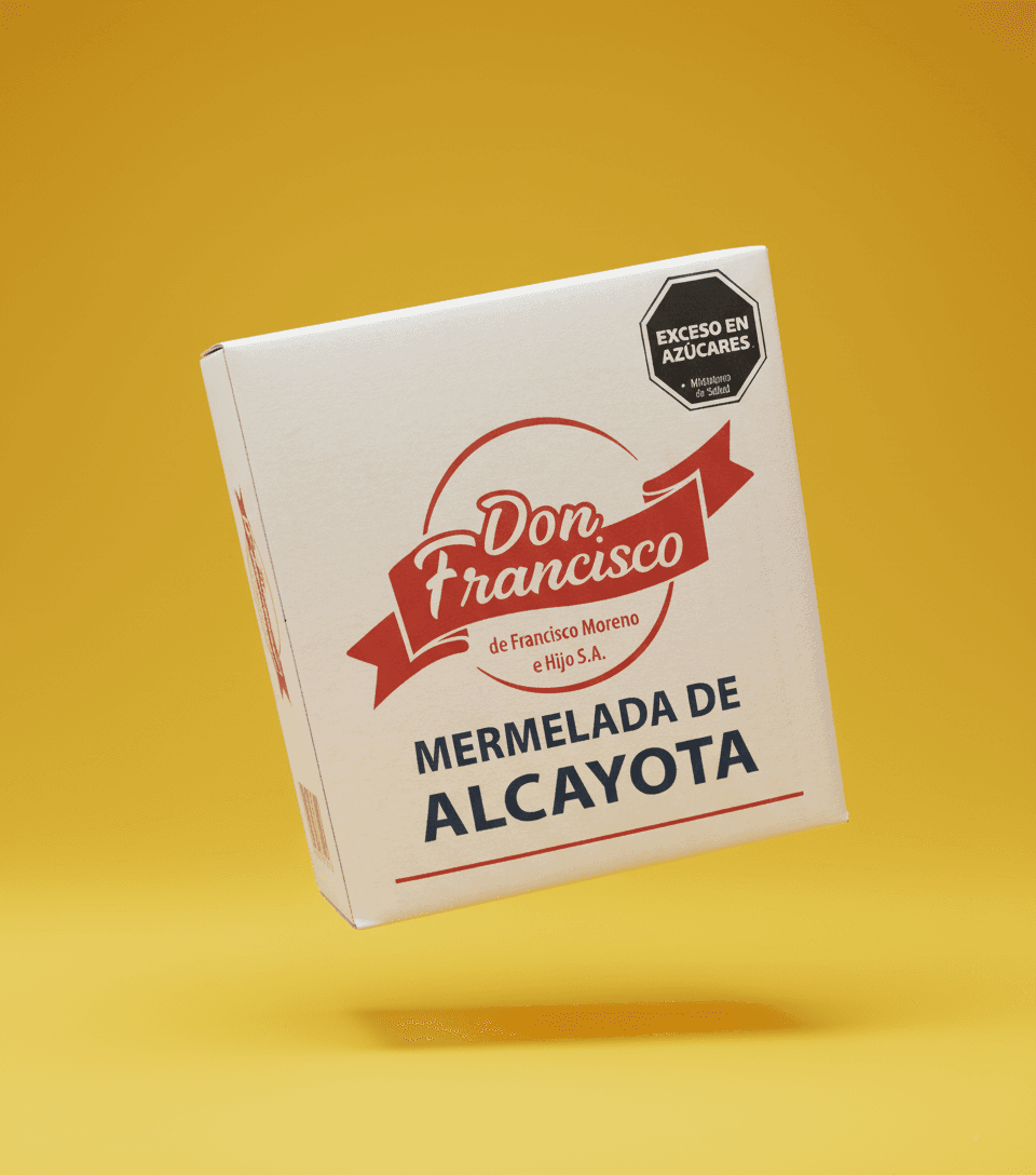 DULCE DE ALCAYOTA x 1KG